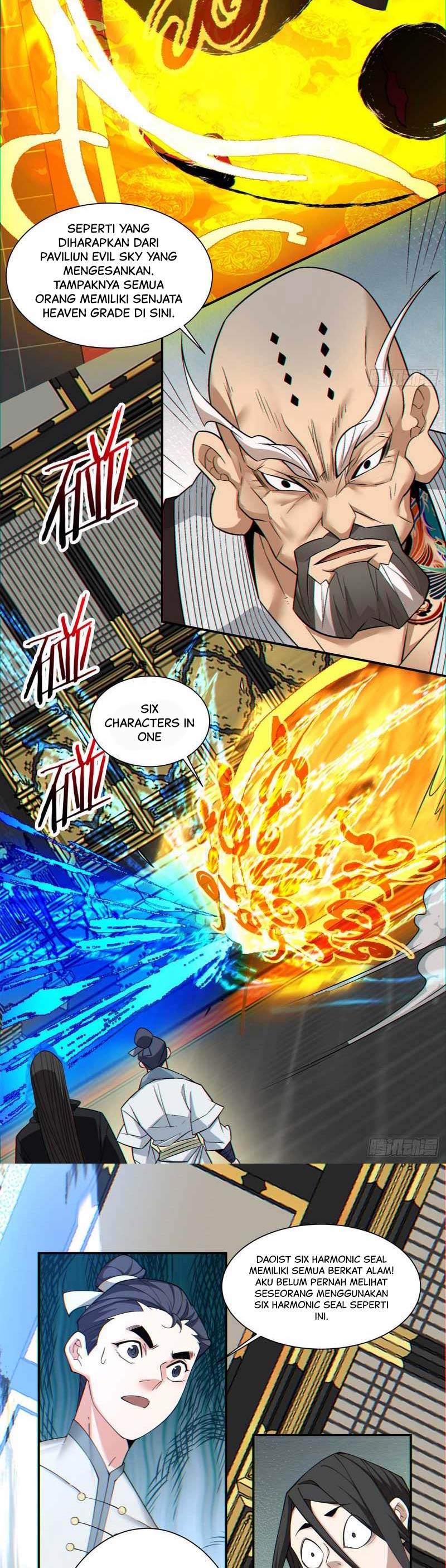 Dilarang COPAS - situs resmi www.mangacanblog.com - Komik my disciples are all big villains 110 - chapter 110 111 Indonesia my disciples are all big villains 110 - chapter 110 Terbaru 4|Baca Manga Komik Indonesia|Mangacan
