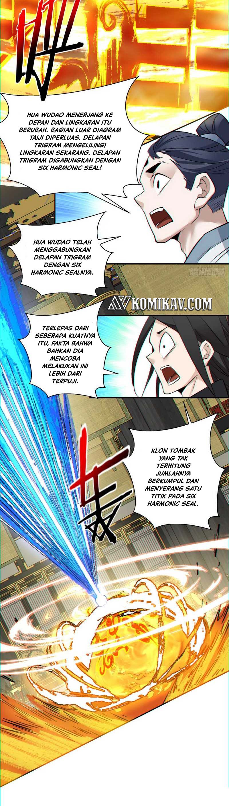 Dilarang COPAS - situs resmi www.mangacanblog.com - Komik my disciples are all big villains 110 - chapter 110 111 Indonesia my disciples are all big villains 110 - chapter 110 Terbaru 10|Baca Manga Komik Indonesia|Mangacan