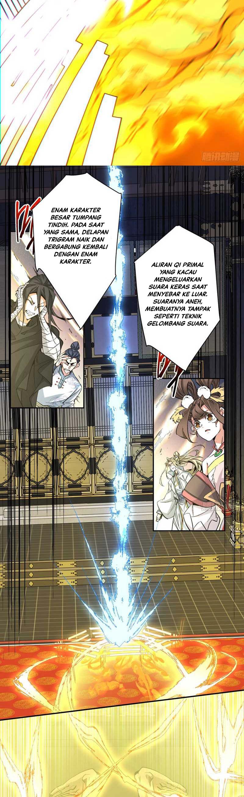 Dilarang COPAS - situs resmi www.mangacanblog.com - Komik my disciples are all big villains 110 - chapter 110 111 Indonesia my disciples are all big villains 110 - chapter 110 Terbaru 14|Baca Manga Komik Indonesia|Mangacan