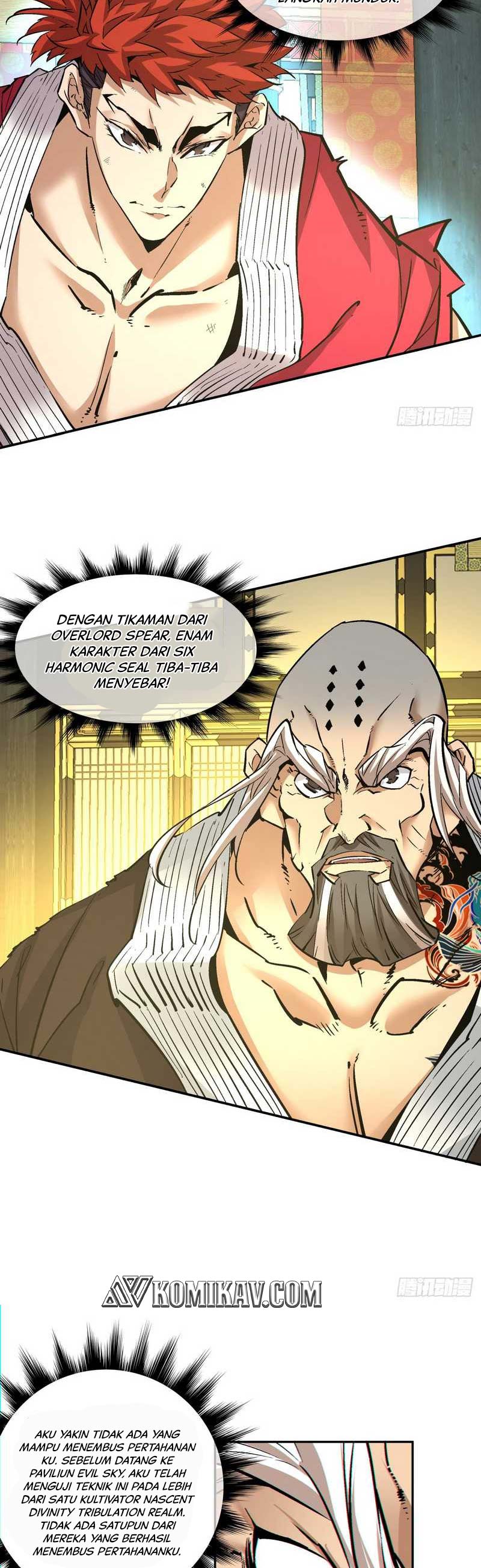 Dilarang COPAS - situs resmi www.mangacanblog.com - Komik my disciples are all big villains 110 - chapter 110 111 Indonesia my disciples are all big villains 110 - chapter 110 Terbaru 17|Baca Manga Komik Indonesia|Mangacan