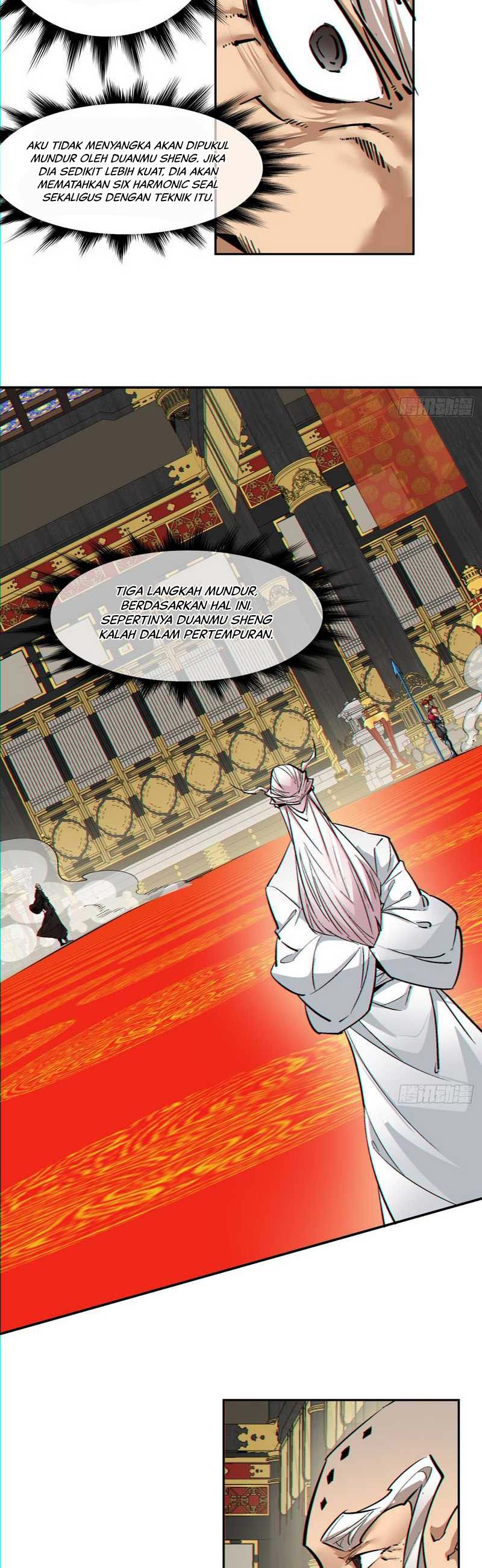 Dilarang COPAS - situs resmi www.mangacanblog.com - Komik my disciples are all big villains 110 - chapter 110 111 Indonesia my disciples are all big villains 110 - chapter 110 Terbaru 18|Baca Manga Komik Indonesia|Mangacan