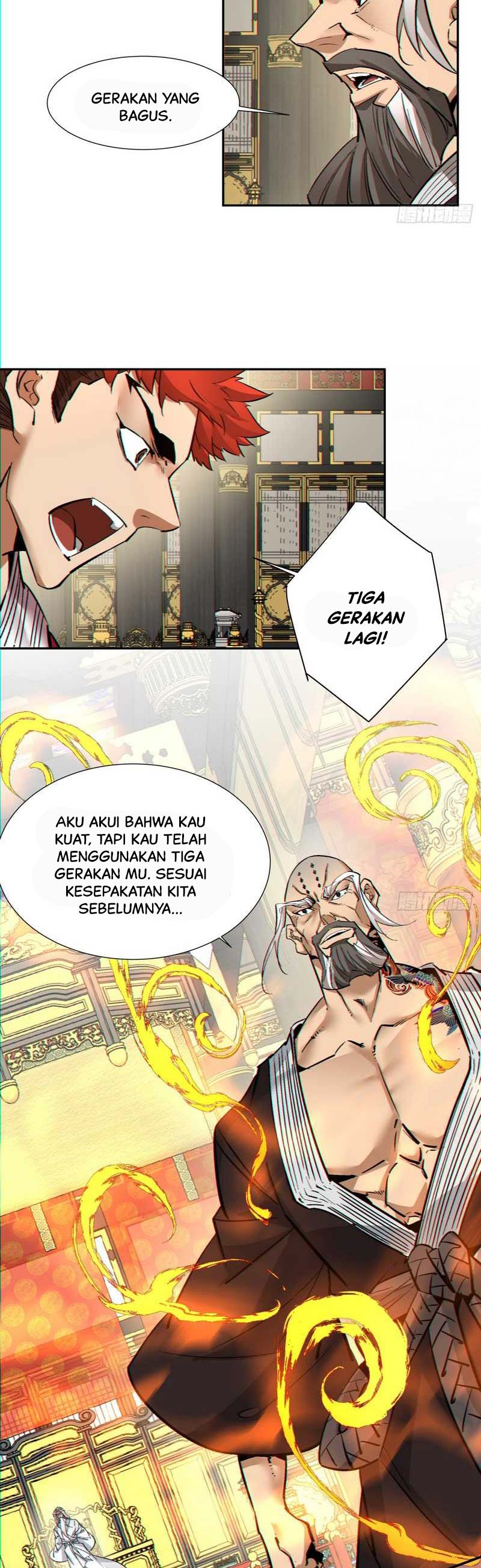 Dilarang COPAS - situs resmi www.mangacanblog.com - Komik my disciples are all big villains 110 - chapter 110 111 Indonesia my disciples are all big villains 110 - chapter 110 Terbaru 19|Baca Manga Komik Indonesia|Mangacan