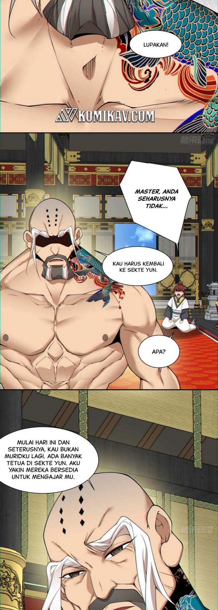 My Disciples Are All Big Villains chapter 112