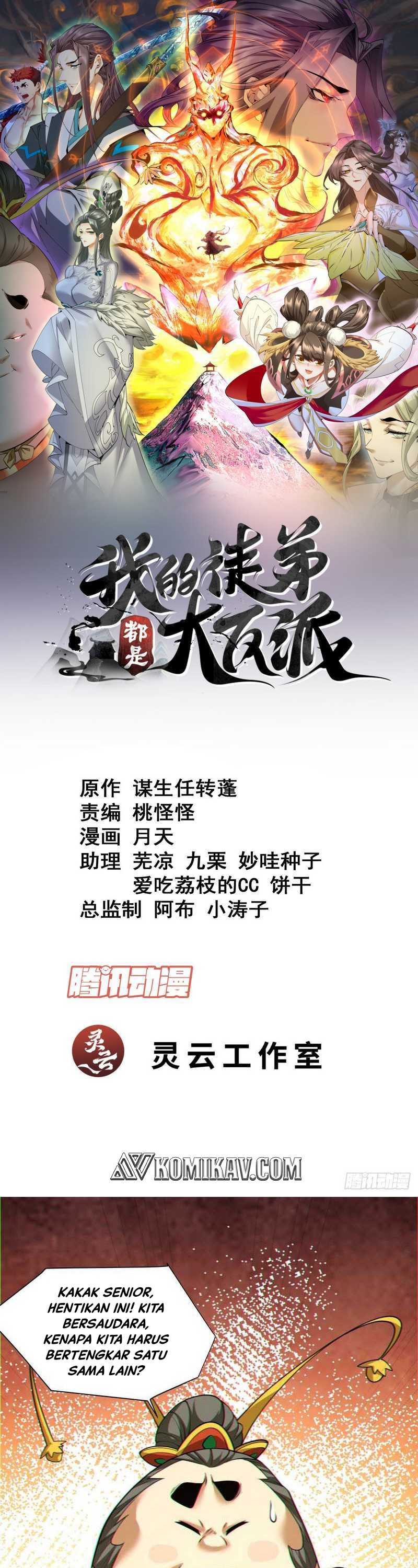 Dilarang COPAS - situs resmi www.mangacanblog.com - Komik my disciples are all big villains 124 - chapter 124 125 Indonesia my disciples are all big villains 124 - chapter 124 Terbaru 1|Baca Manga Komik Indonesia|Mangacan