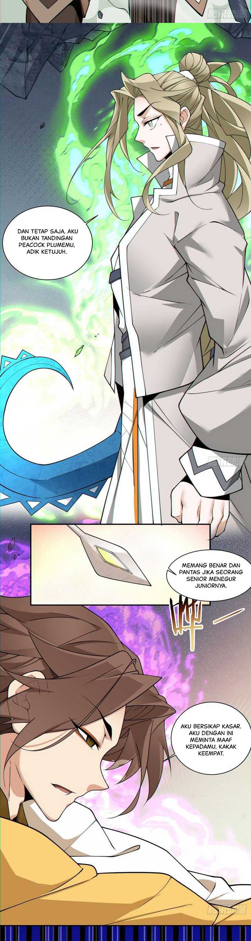 Dilarang COPAS - situs resmi www.mangacanblog.com - Komik my disciples are all big villains 124 - chapter 124 125 Indonesia my disciples are all big villains 124 - chapter 124 Terbaru 6|Baca Manga Komik Indonesia|Mangacan
