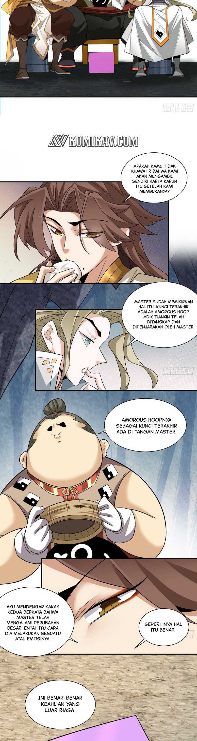 Dilarang COPAS - situs resmi www.mangacanblog.com - Komik my disciples are all big villains 124 - chapter 124 125 Indonesia my disciples are all big villains 124 - chapter 124 Terbaru 8|Baca Manga Komik Indonesia|Mangacan