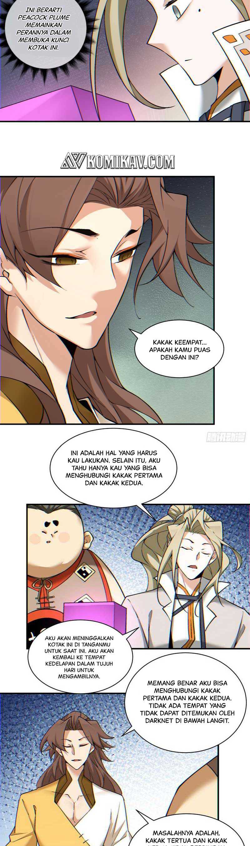 Dilarang COPAS - situs resmi www.mangacanblog.com - Komik my disciples are all big villains 124 - chapter 124 125 Indonesia my disciples are all big villains 124 - chapter 124 Terbaru 12|Baca Manga Komik Indonesia|Mangacan