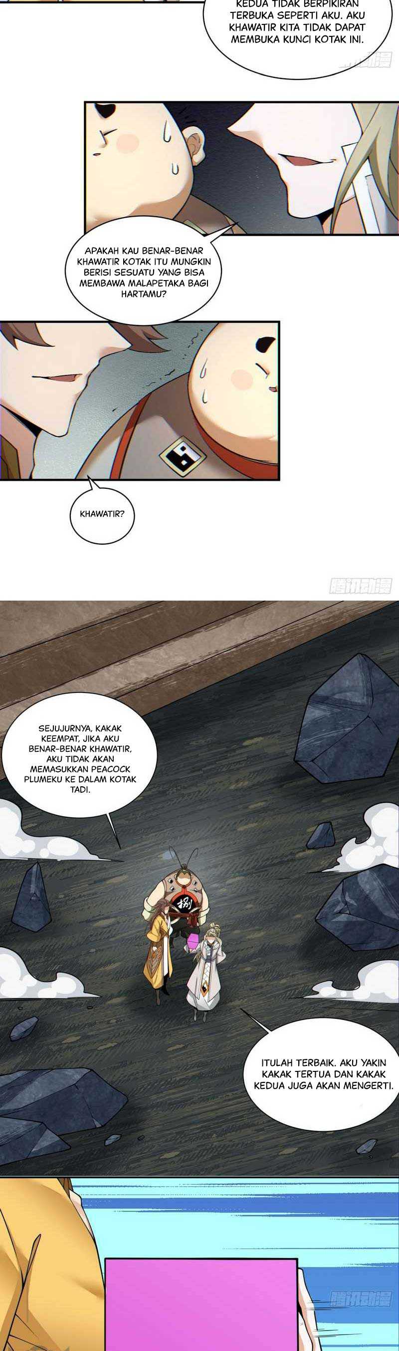Dilarang COPAS - situs resmi www.mangacanblog.com - Komik my disciples are all big villains 124 - chapter 124 125 Indonesia my disciples are all big villains 124 - chapter 124 Terbaru 13|Baca Manga Komik Indonesia|Mangacan