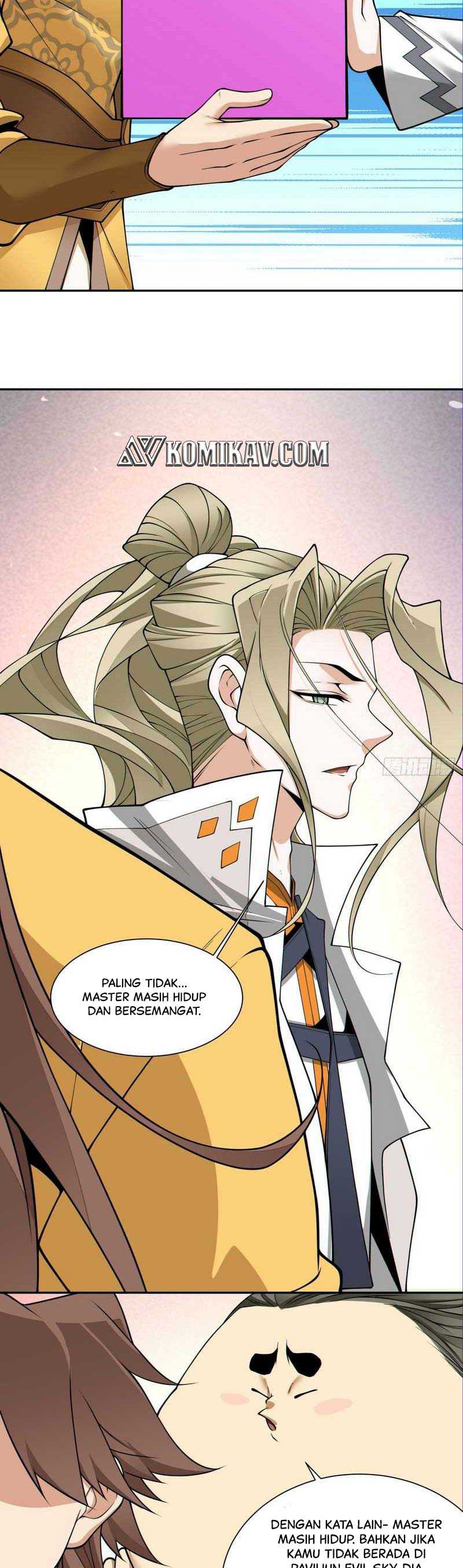 Dilarang COPAS - situs resmi www.mangacanblog.com - Komik my disciples are all big villains 124 - chapter 124 125 Indonesia my disciples are all big villains 124 - chapter 124 Terbaru 14|Baca Manga Komik Indonesia|Mangacan