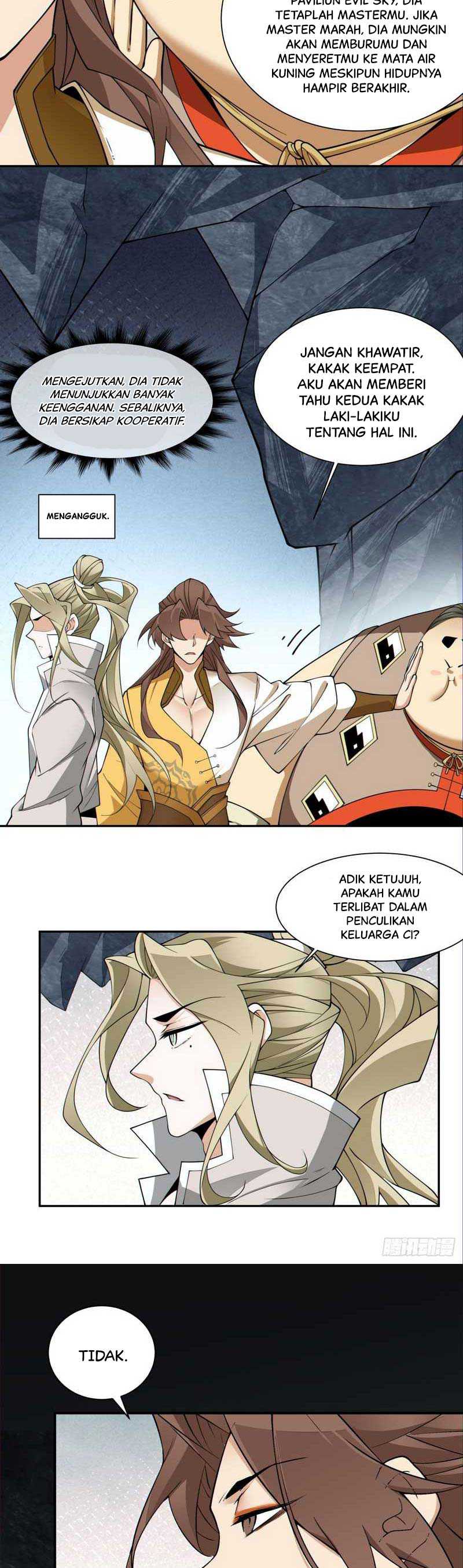 Dilarang COPAS - situs resmi www.mangacanblog.com - Komik my disciples are all big villains 124 - chapter 124 125 Indonesia my disciples are all big villains 124 - chapter 124 Terbaru 15|Baca Manga Komik Indonesia|Mangacan