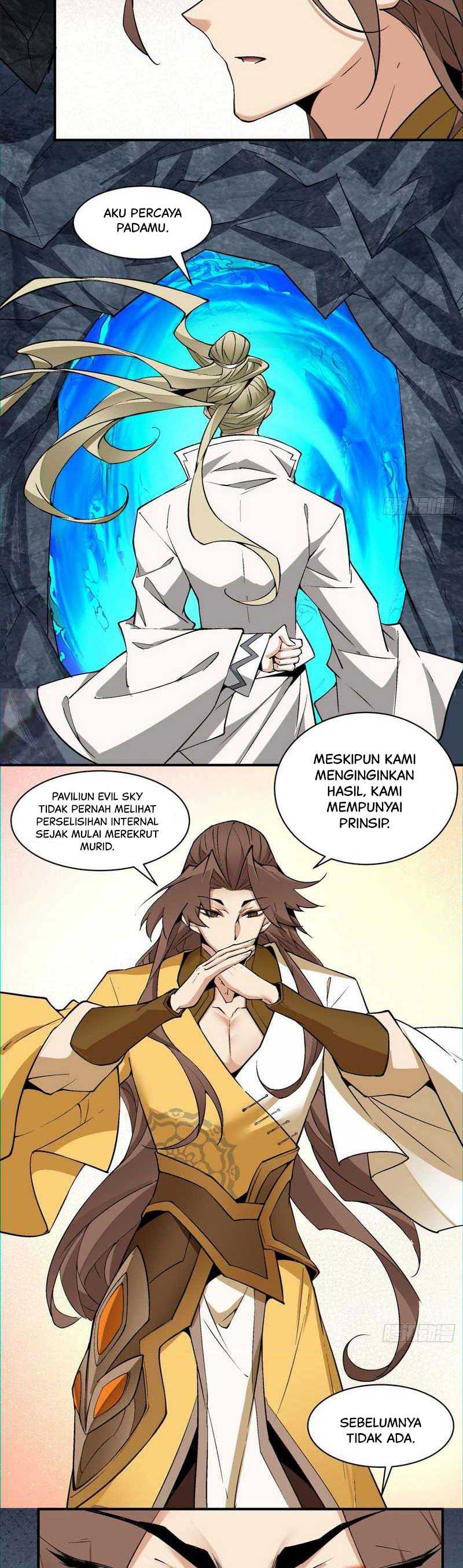 Dilarang COPAS - situs resmi www.mangacanblog.com - Komik my disciples are all big villains 124 - chapter 124 125 Indonesia my disciples are all big villains 124 - chapter 124 Terbaru 16|Baca Manga Komik Indonesia|Mangacan