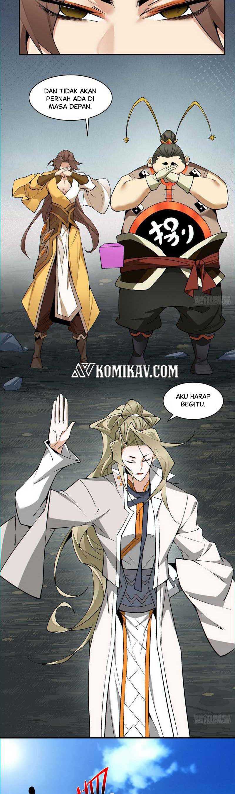 Dilarang COPAS - situs resmi www.mangacanblog.com - Komik my disciples are all big villains 124 - chapter 124 125 Indonesia my disciples are all big villains 124 - chapter 124 Terbaru 17|Baca Manga Komik Indonesia|Mangacan