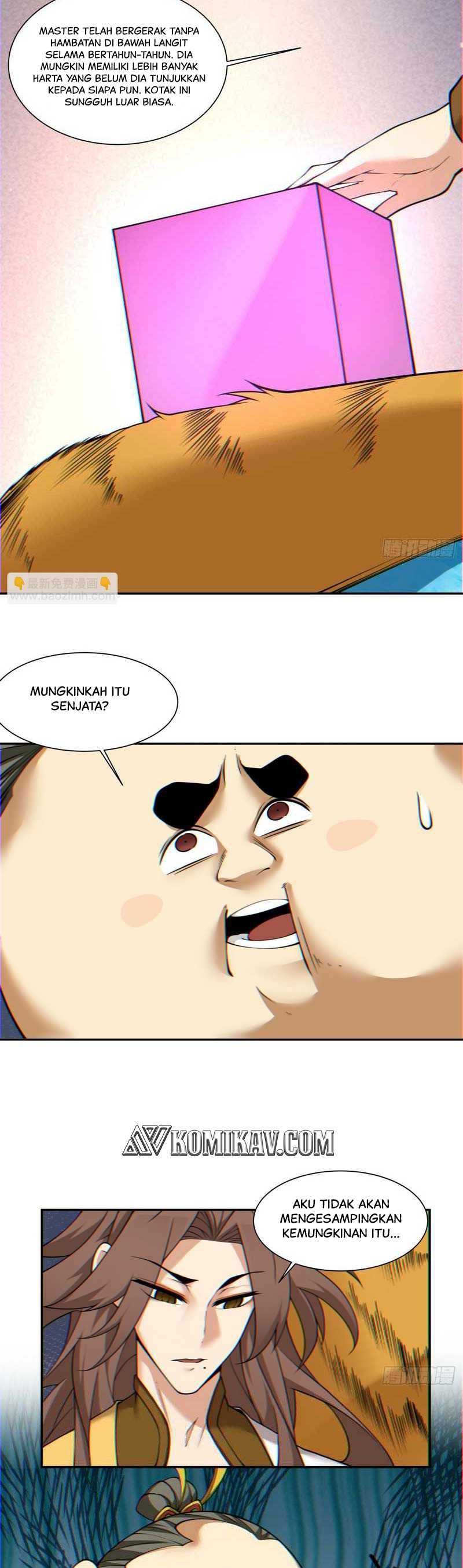 Dilarang COPAS - situs resmi www.mangacanblog.com - Komik my disciples are all big villains 124 - chapter 124 125 Indonesia my disciples are all big villains 124 - chapter 124 Terbaru 19|Baca Manga Komik Indonesia|Mangacan