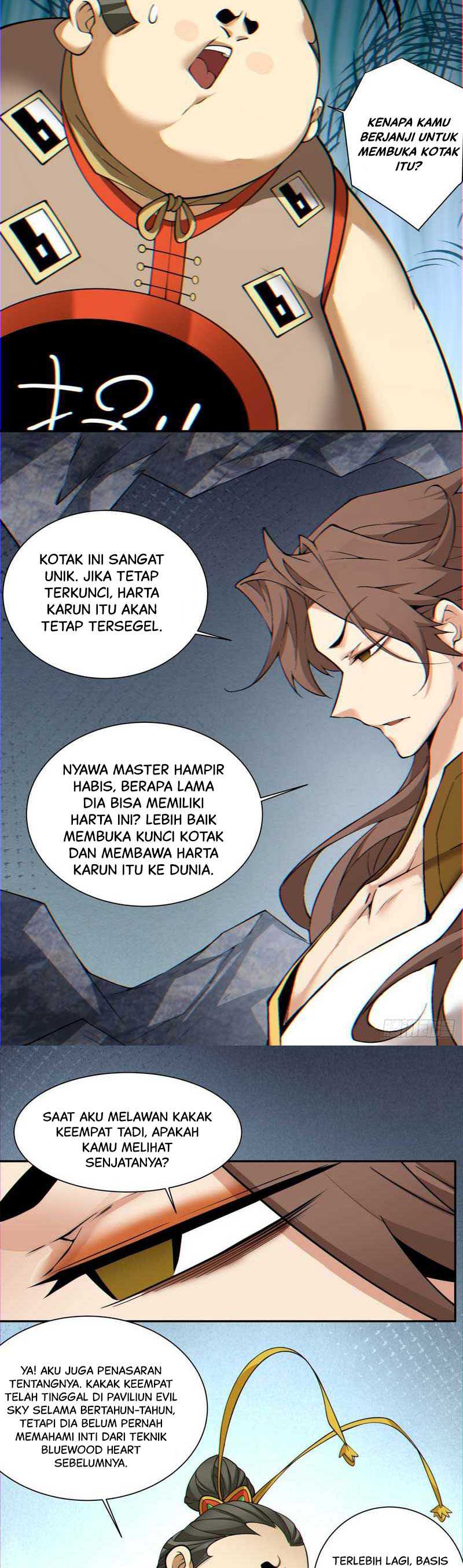 Dilarang COPAS - situs resmi www.mangacanblog.com - Komik my disciples are all big villains 124 - chapter 124 125 Indonesia my disciples are all big villains 124 - chapter 124 Terbaru 20|Baca Manga Komik Indonesia|Mangacan