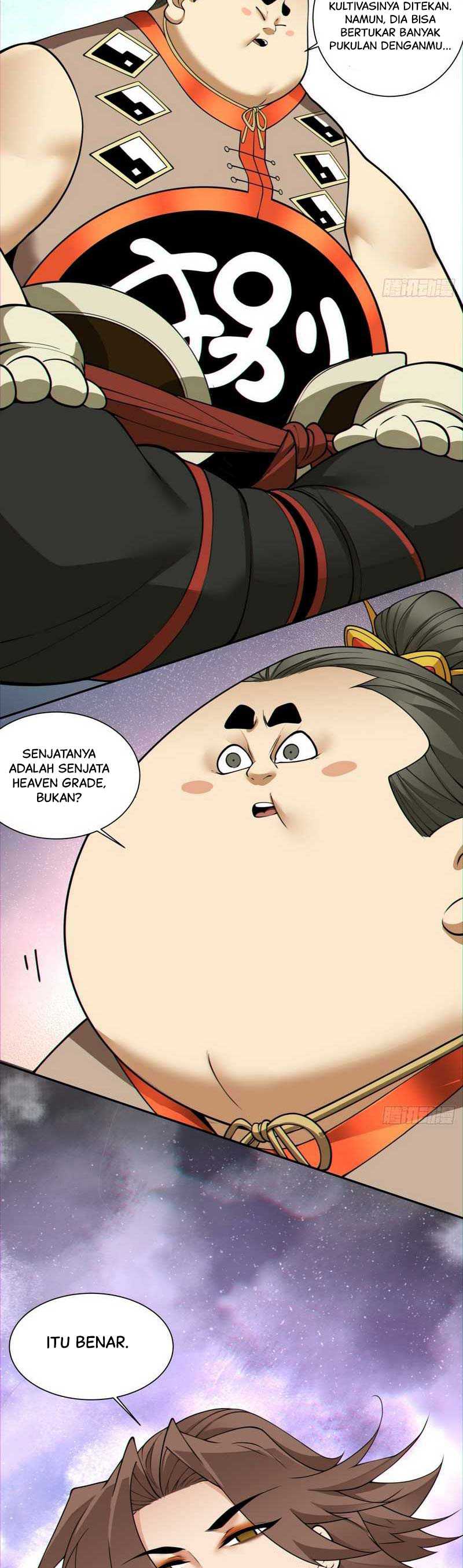 Dilarang COPAS - situs resmi www.mangacanblog.com - Komik my disciples are all big villains 124 - chapter 124 125 Indonesia my disciples are all big villains 124 - chapter 124 Terbaru 21|Baca Manga Komik Indonesia|Mangacan