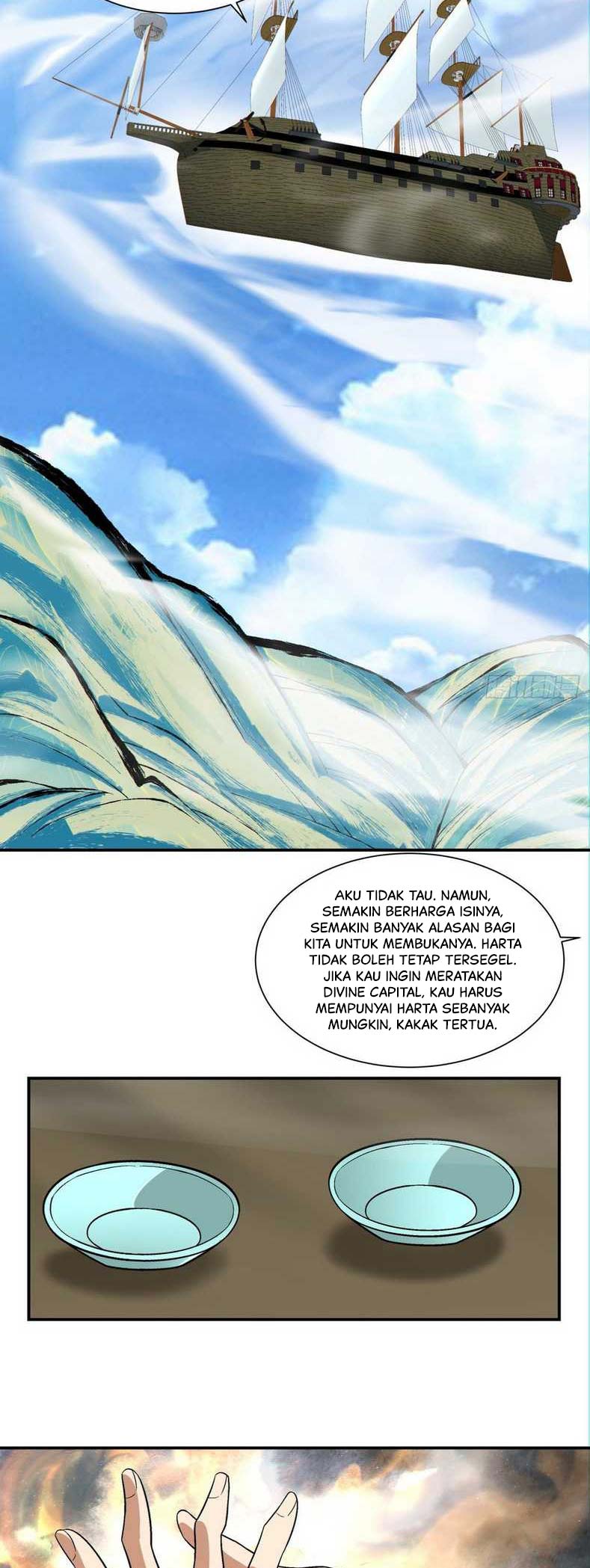 My Disciples Are All Big Villains chapter 129