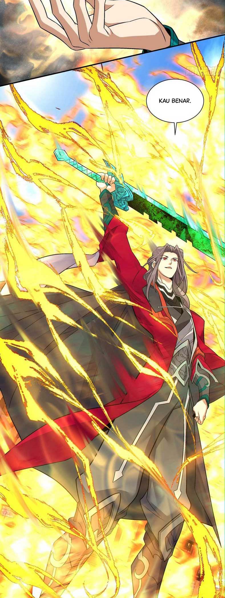 My Disciples Are All Big Villains chapter 129