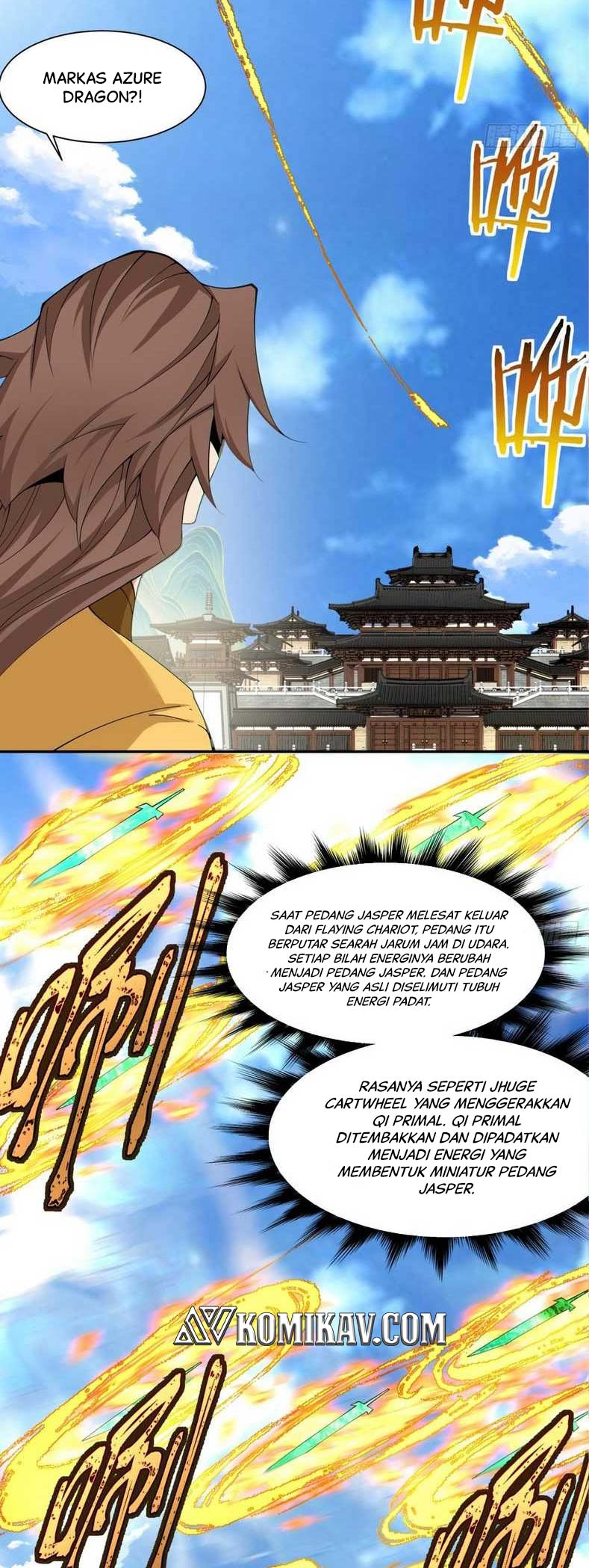 My Disciples Are All Big Villains chapter 129