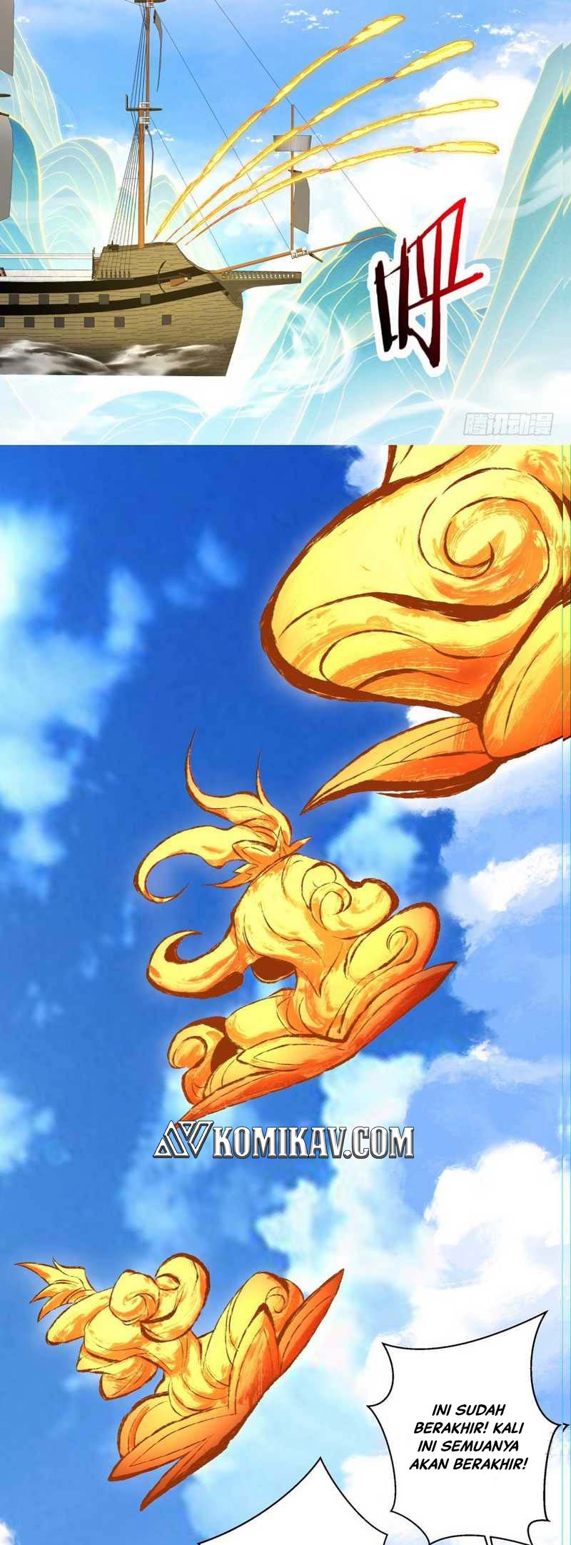 My Disciples Are All Big Villains chapter 129