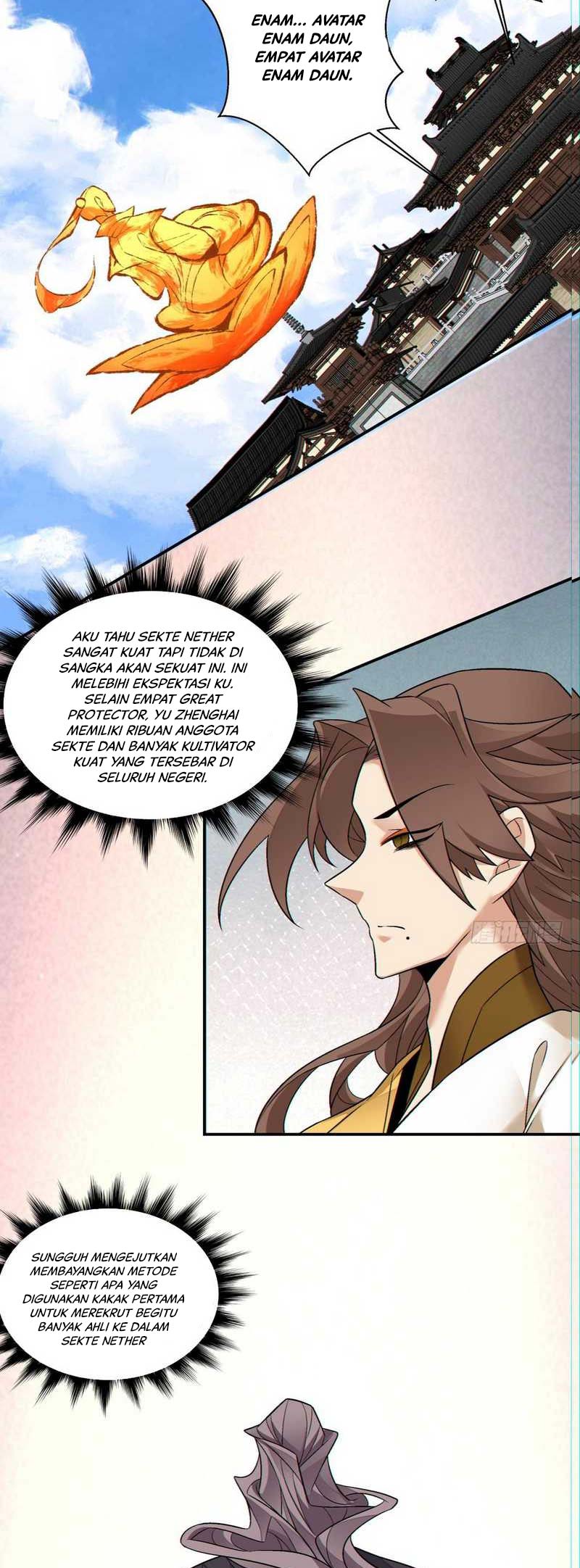 My Disciples Are All Big Villains chapter 129