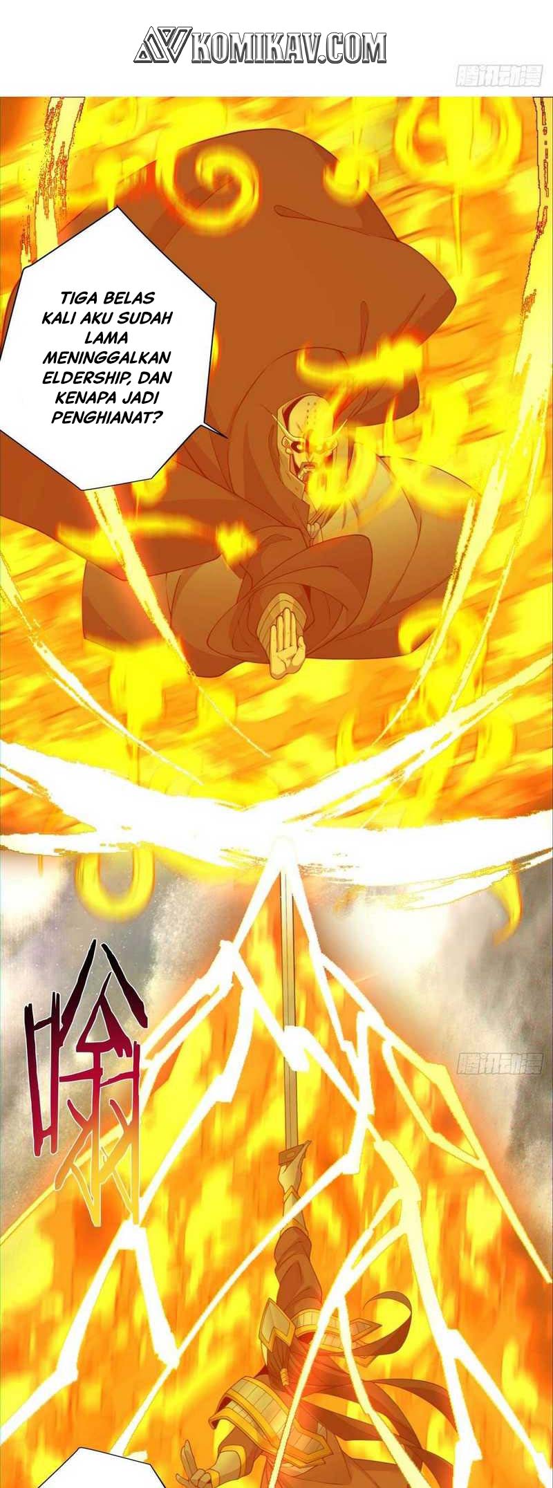 My Disciples Are All Big Villains Chapter 146 Bahasa Indonesia