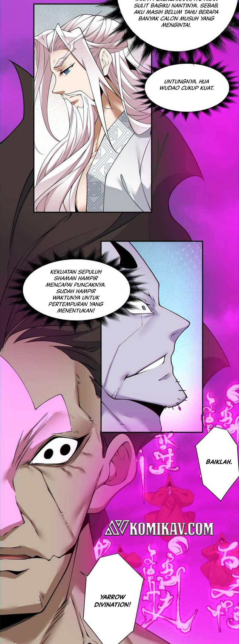 My Disciples Are All Big Villains Chapter 146 Bahasa Indonesia