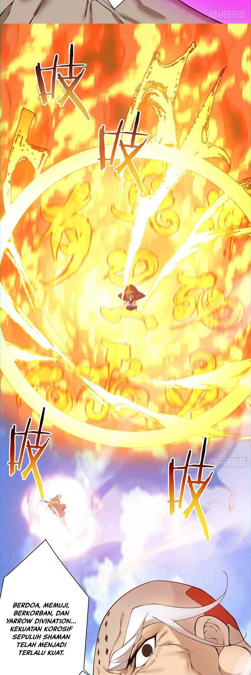 My Disciples Are All Big Villains Chapter 146 Bahasa Indonesia