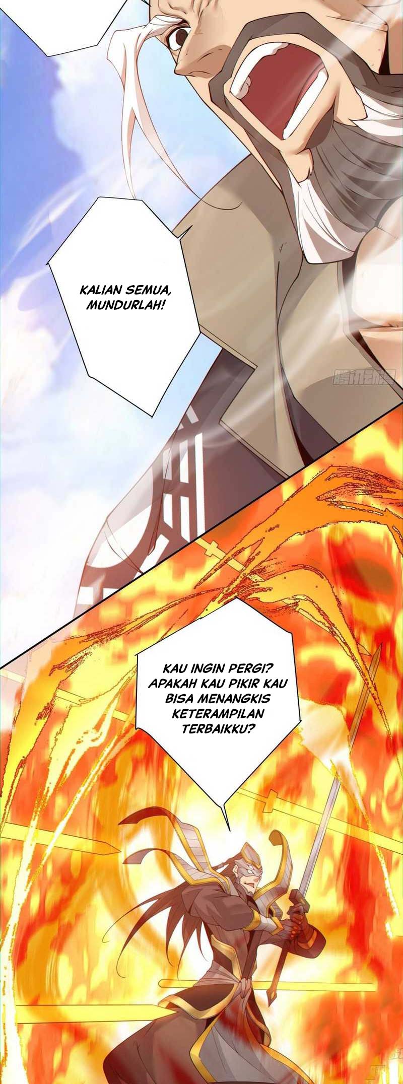 My Disciples Are All Big Villains Chapter 146 Bahasa Indonesia