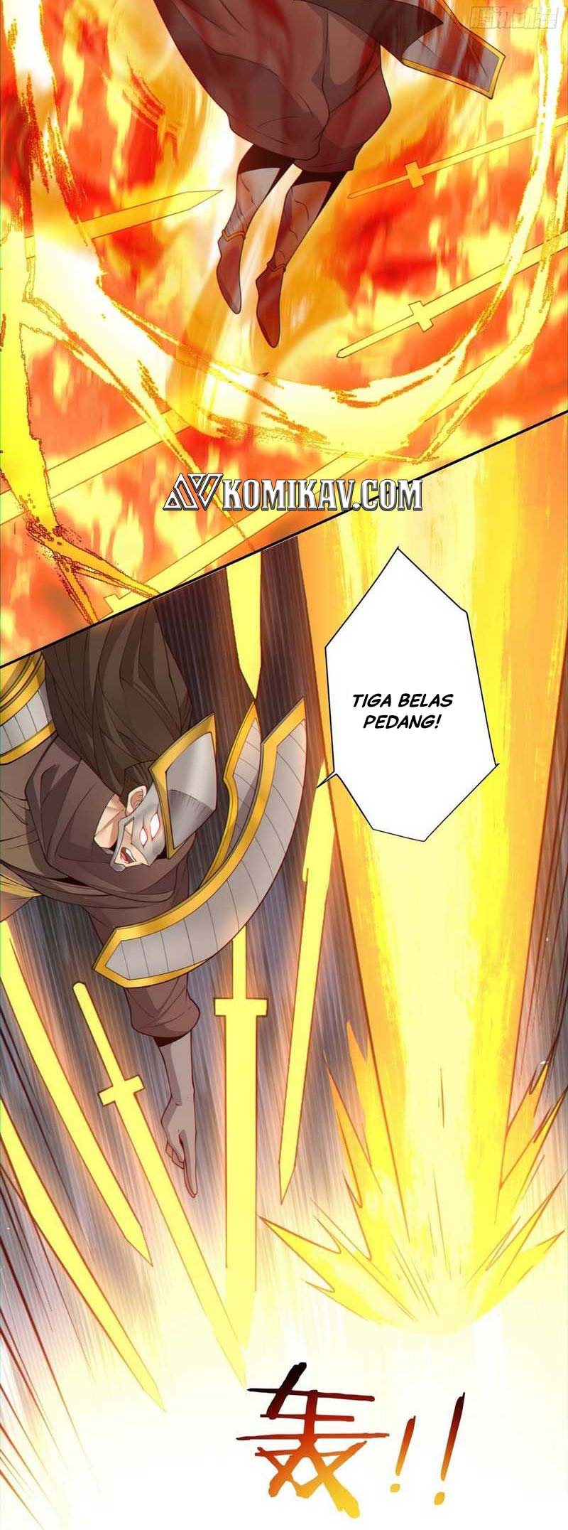 My Disciples Are All Big Villains Chapter 146 Bahasa Indonesia