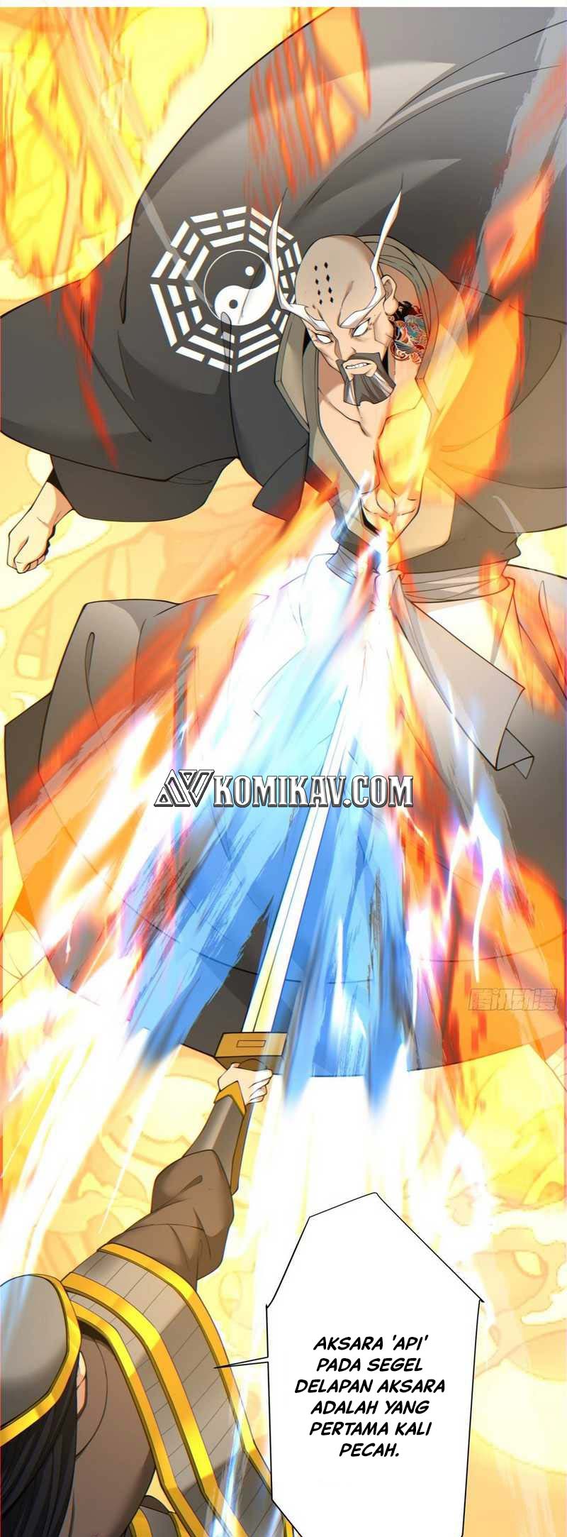 My Disciples Are All Big Villains Chapter 146 Bahasa Indonesia