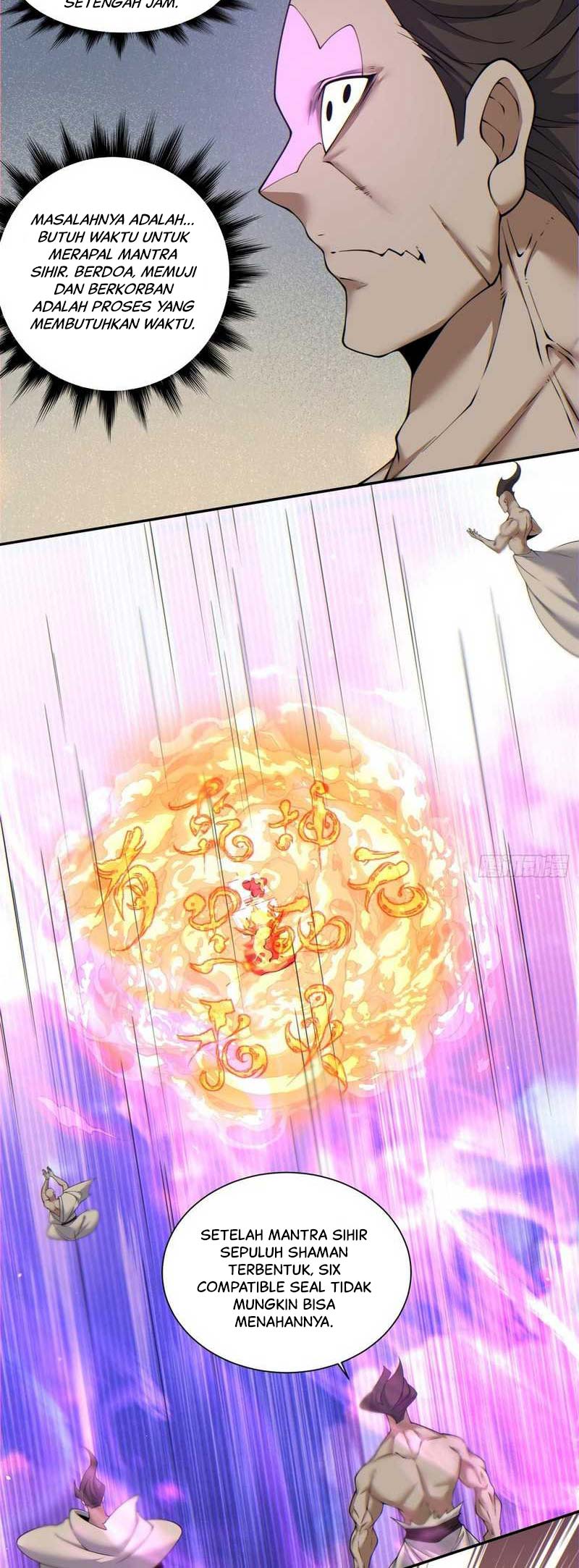 My Disciples Are All Big Villains Chapter 146 Bahasa Indonesia