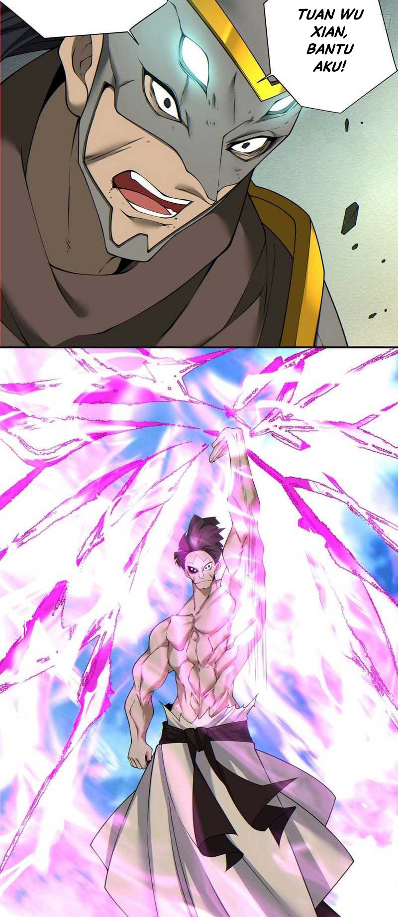 My Disciples Are All Big Villains Chapter 146 Bahasa Indonesia