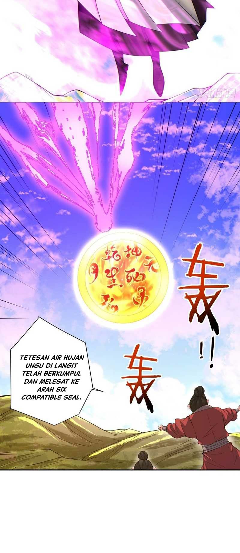 My Disciples Are All Big Villains Chapter 146 Bahasa Indonesia