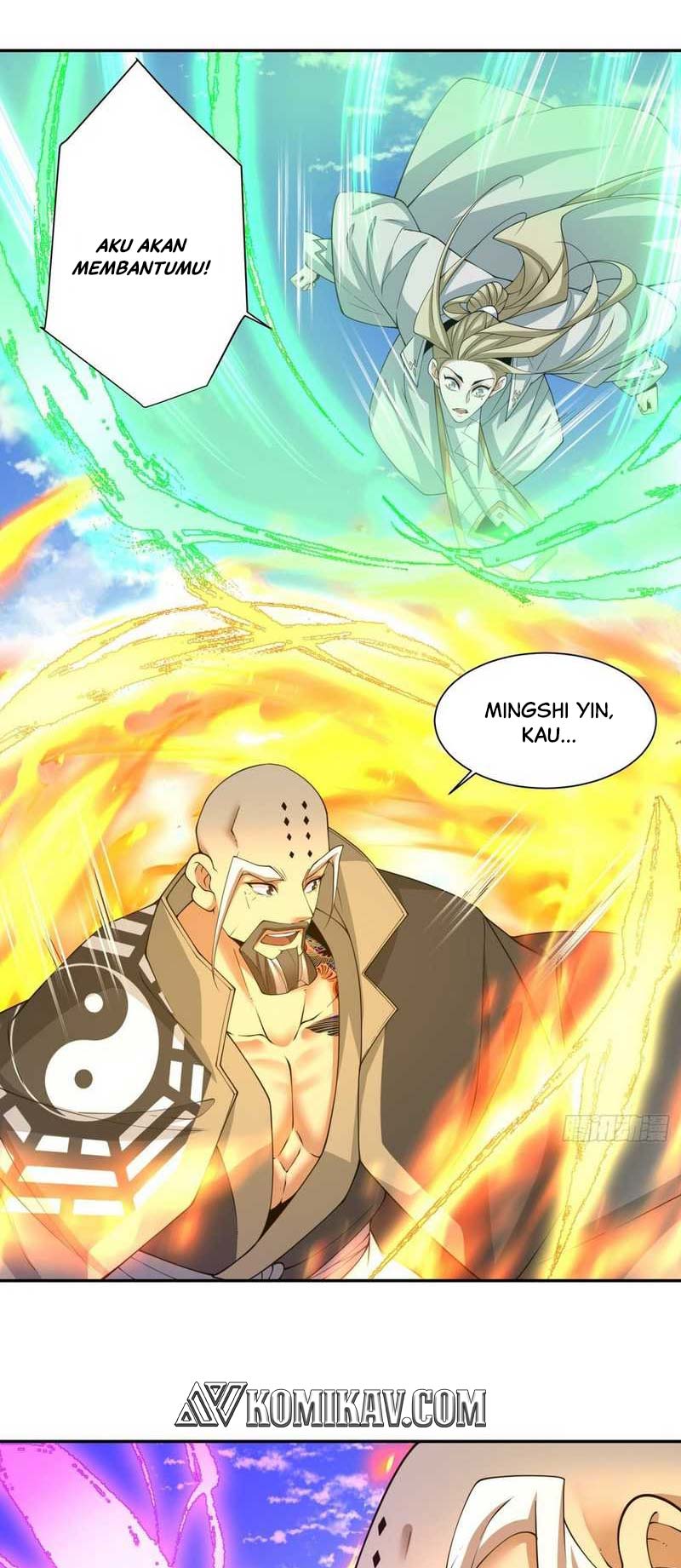 My Disciples Are All Big Villains Chapter 146 Bahasa Indonesia