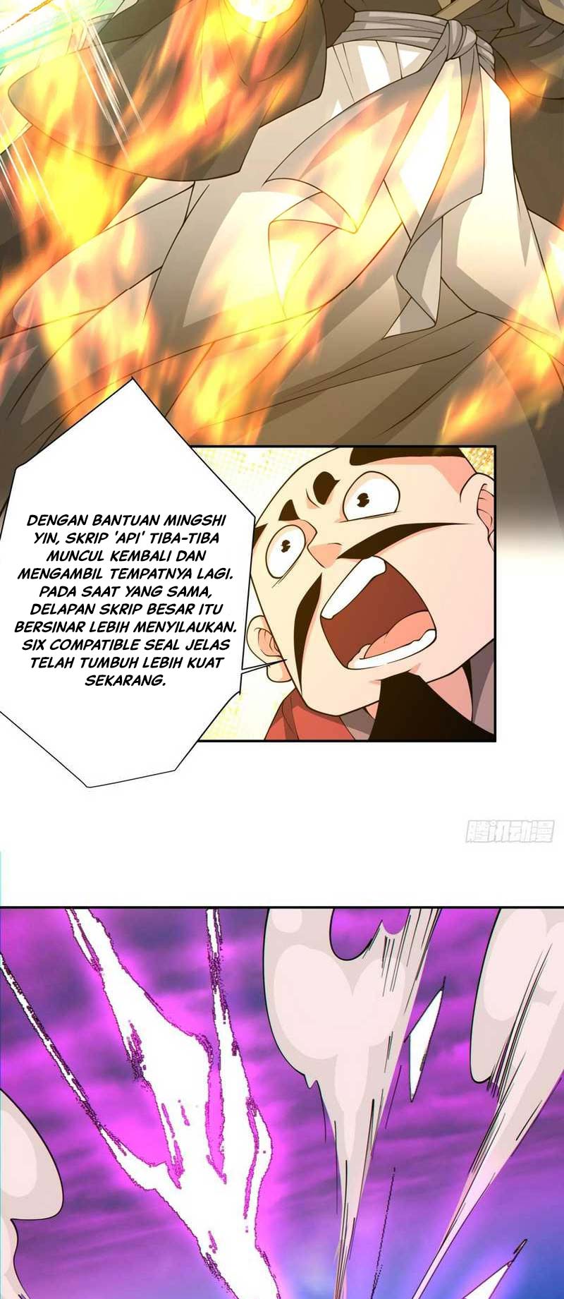 My Disciples Are All Big Villains Chapter 146 Bahasa Indonesia