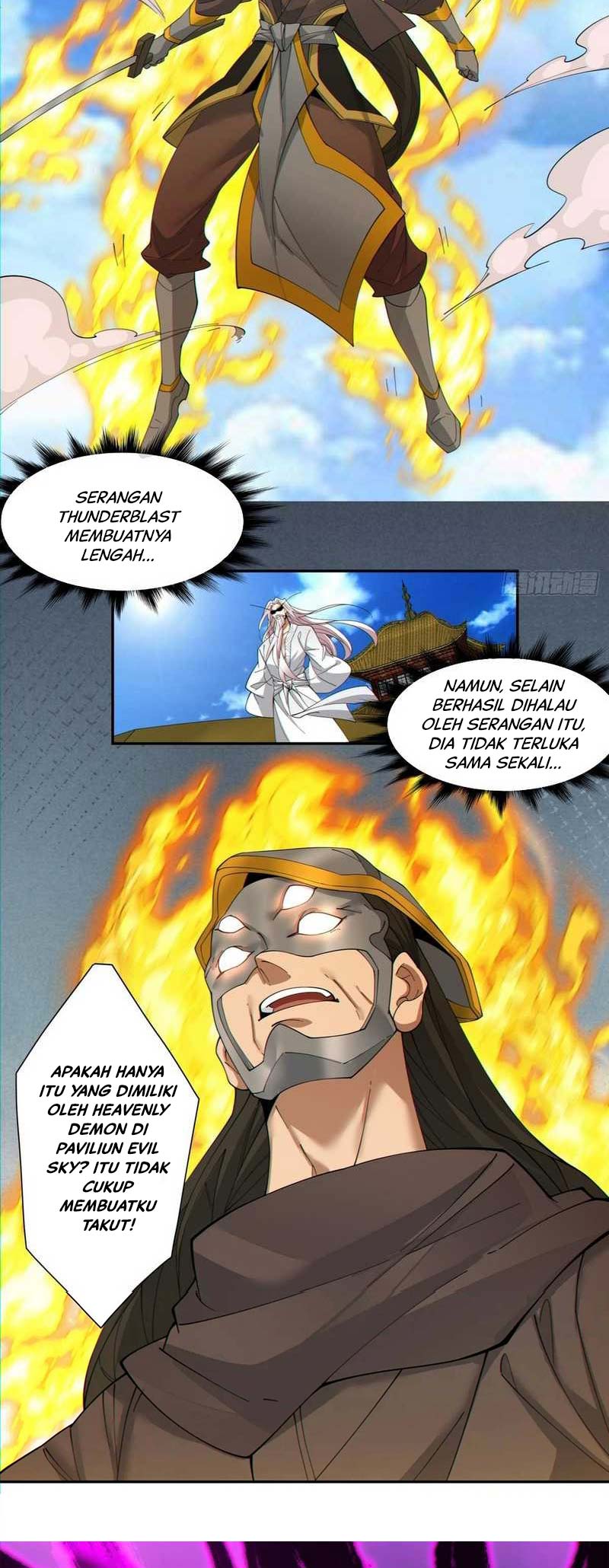 My Disciples Are All Big Villains Chapter 146 Bahasa Indonesia