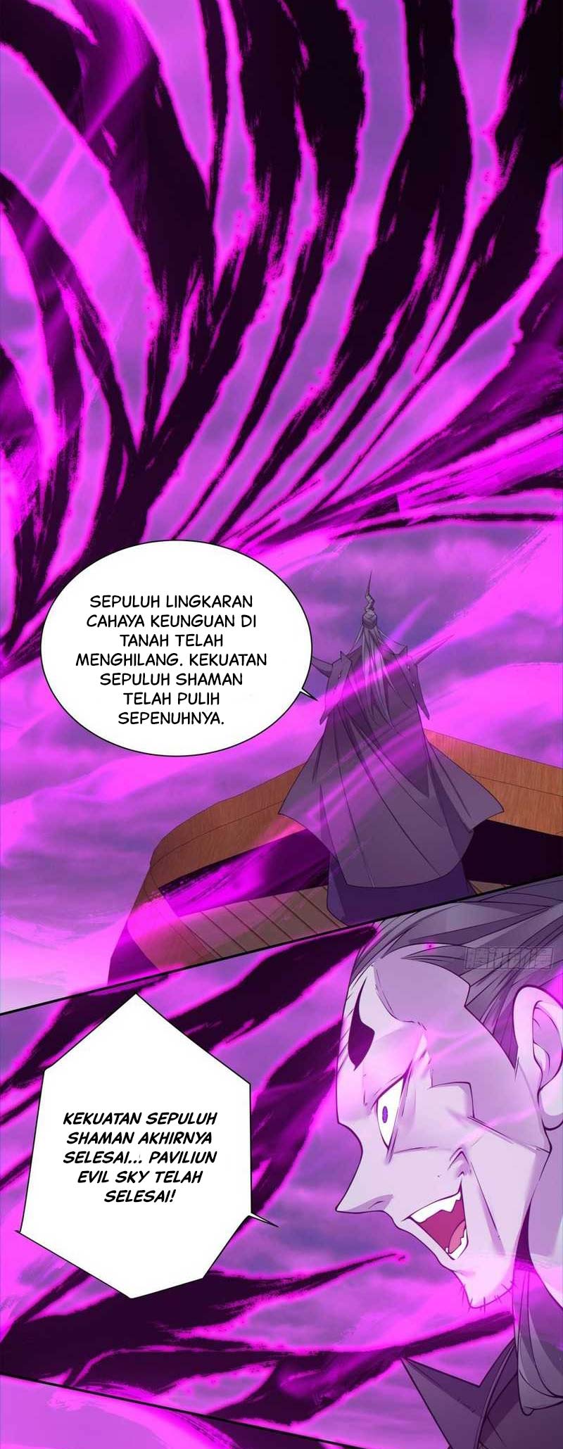 My Disciples Are All Big Villains Chapter 146 Bahasa Indonesia