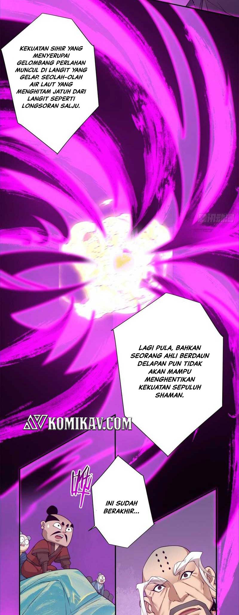 My Disciples Are All Big Villains Chapter 146 Bahasa Indonesia