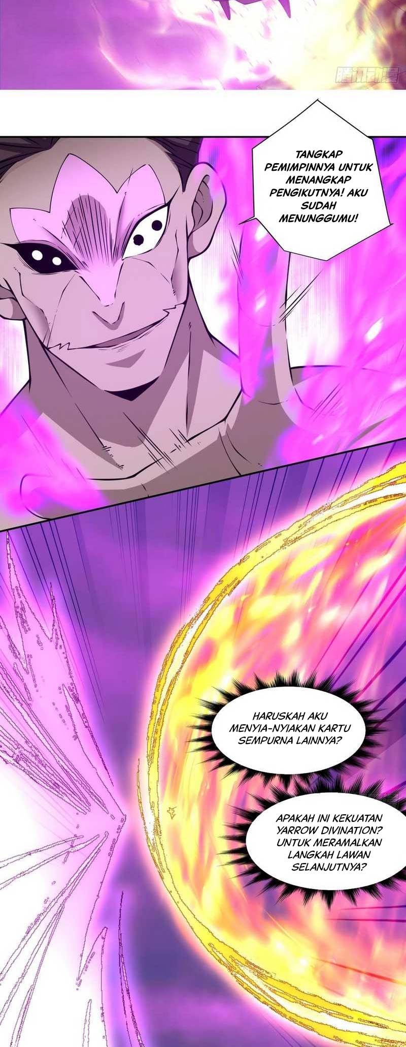 My Disciples Are All Big Villains Chapter 146 Bahasa Indonesia