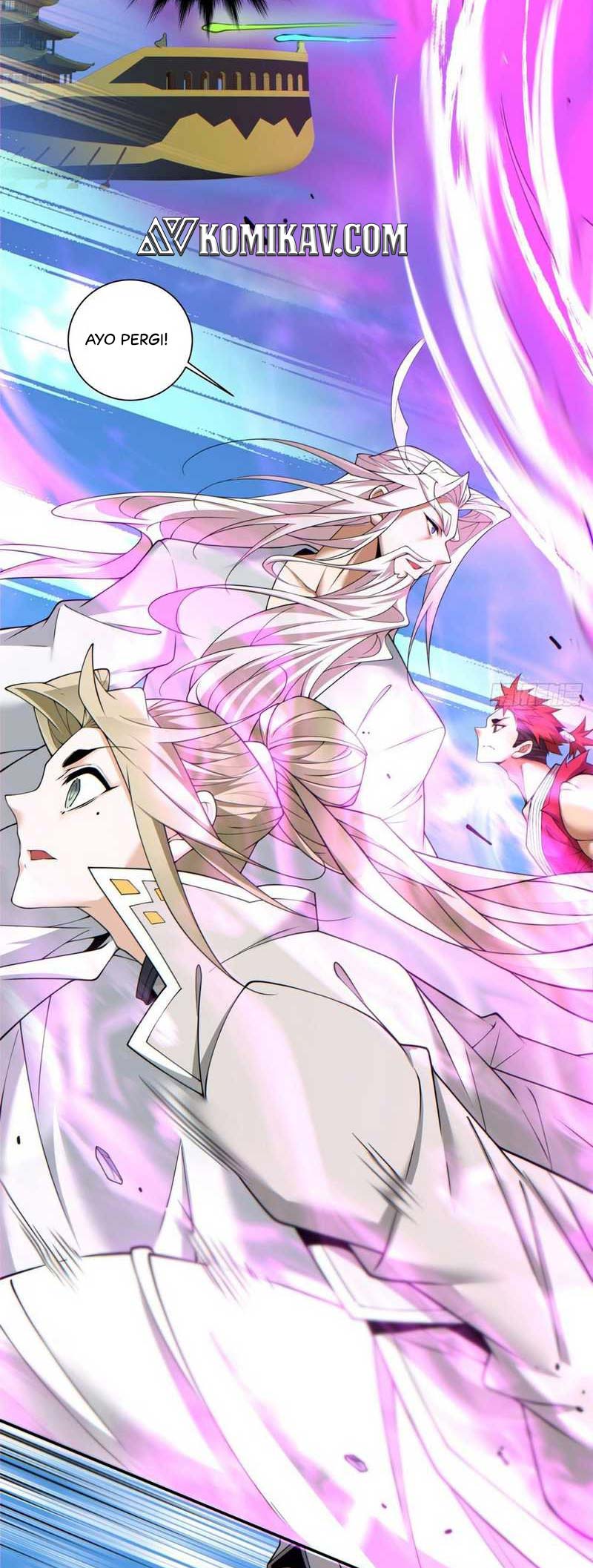 My Disciples Are All Big Villains chapter 150