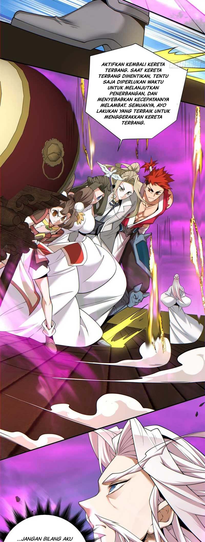 My Disciples Are All Big Villains chapter 150