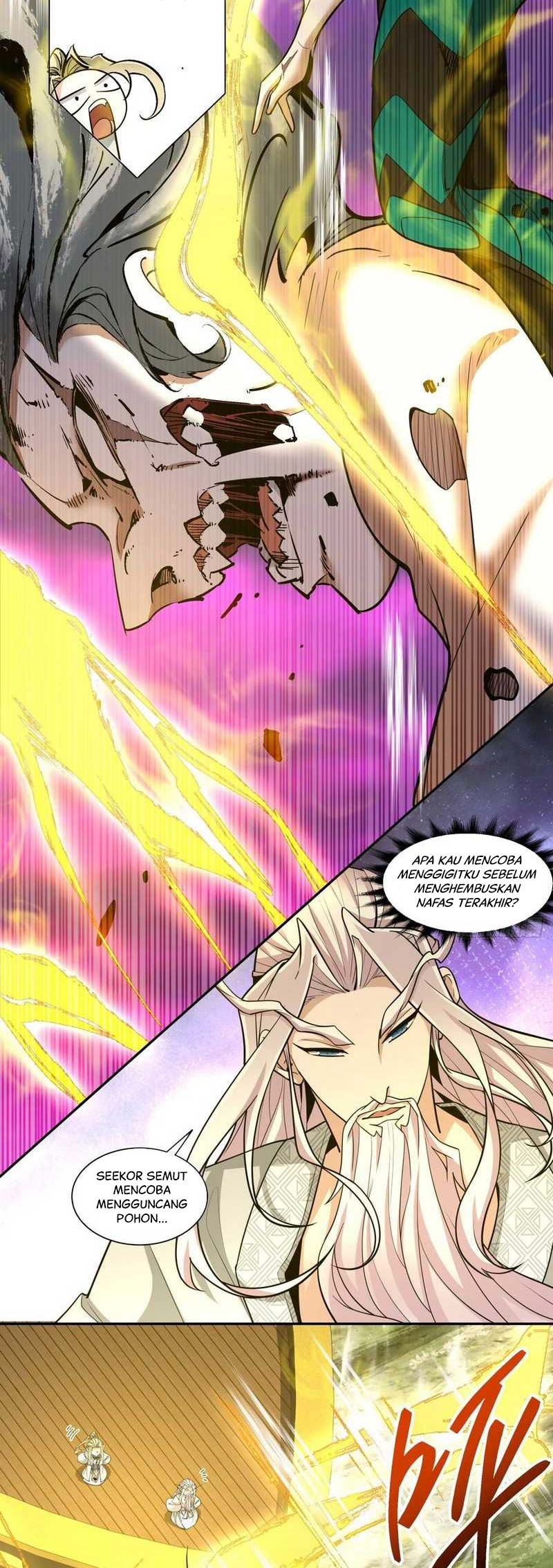 My Disciples Are All Big Villains chapter 150