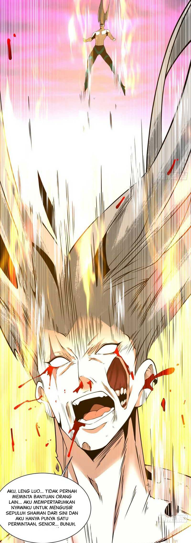 My Disciples Are All Big Villains chapter 150