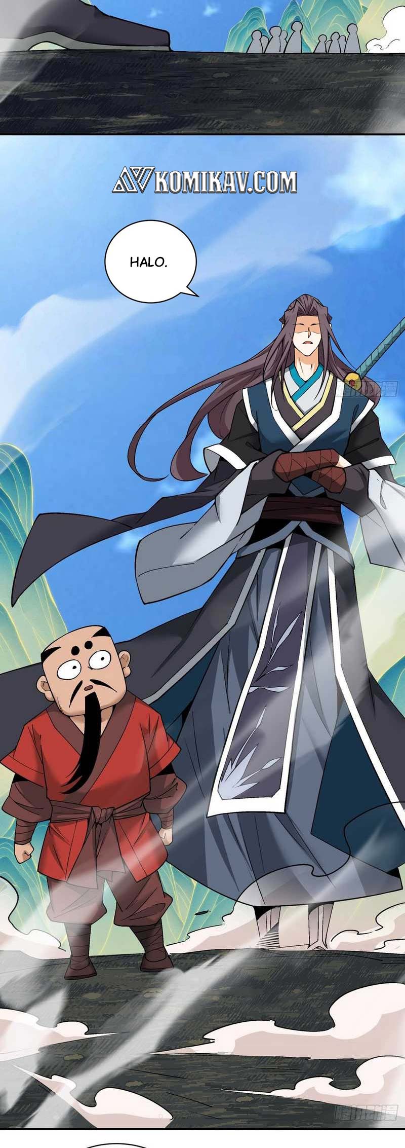 My Disciples Are All Big Villains chapter 150