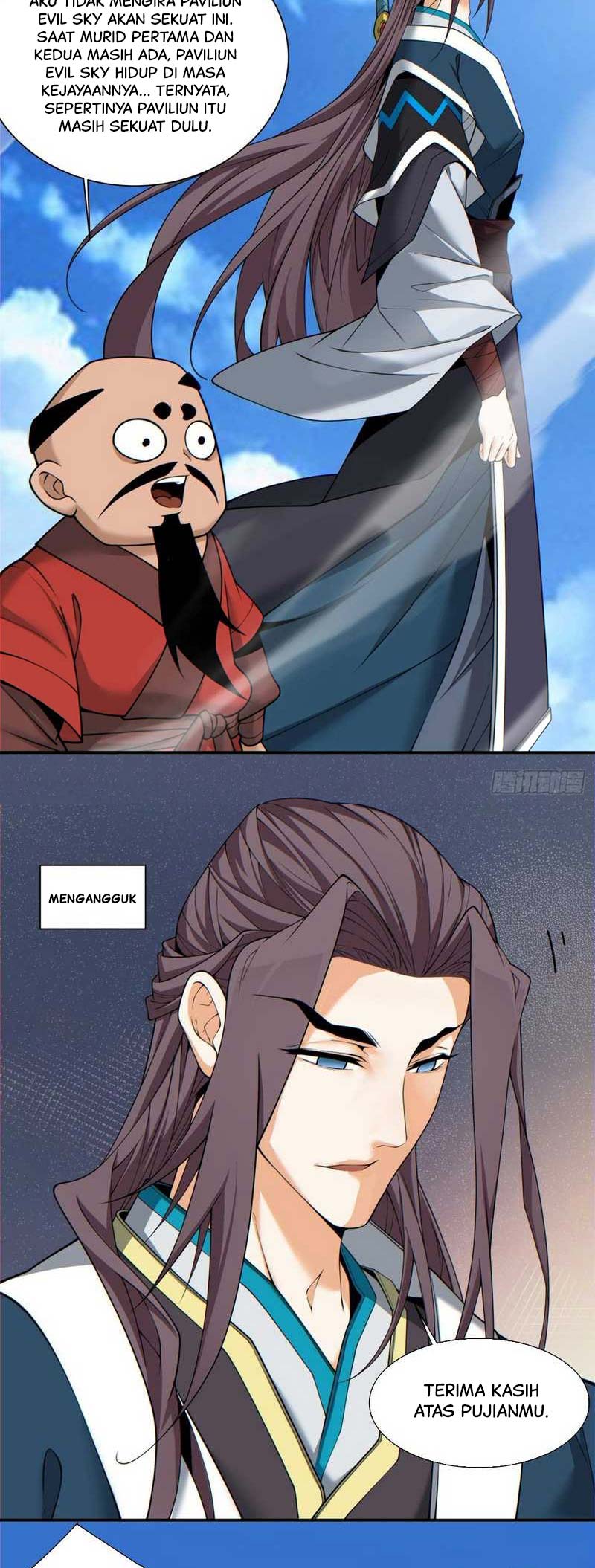 My Disciples Are All Big Villains chapter 150