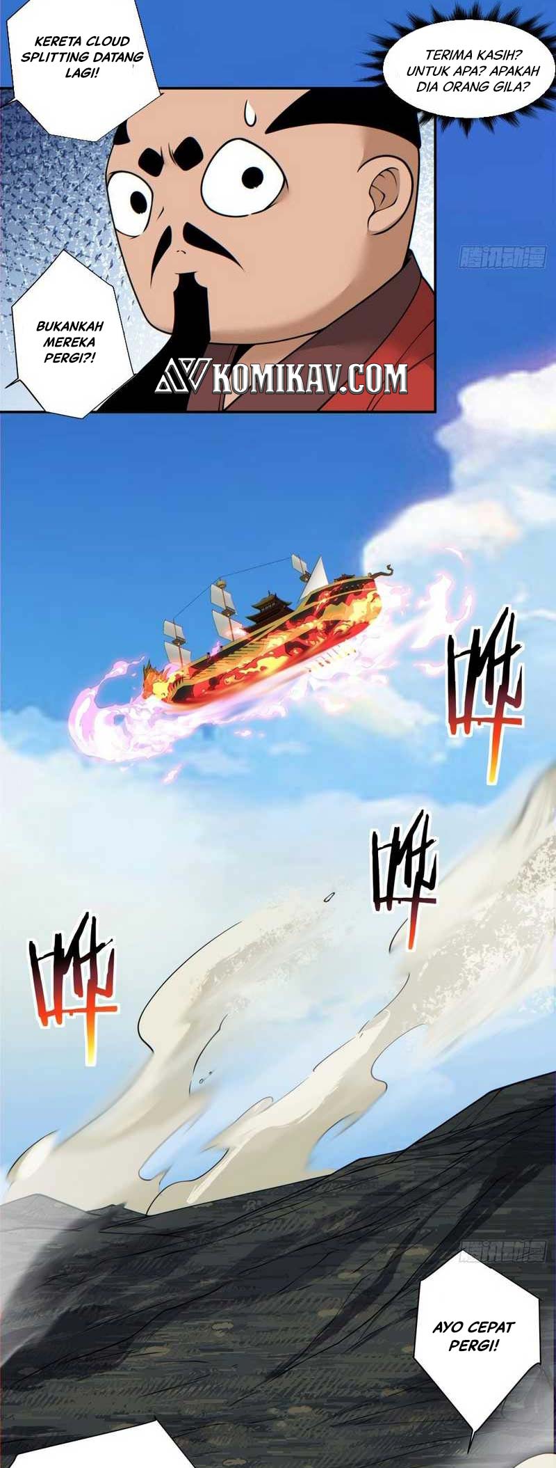 My Disciples Are All Big Villains chapter 150