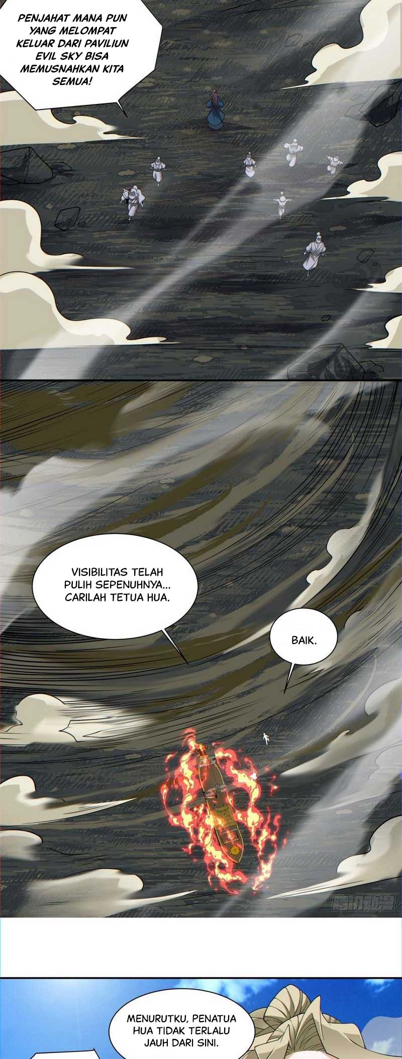 My Disciples Are All Big Villains chapter 150
