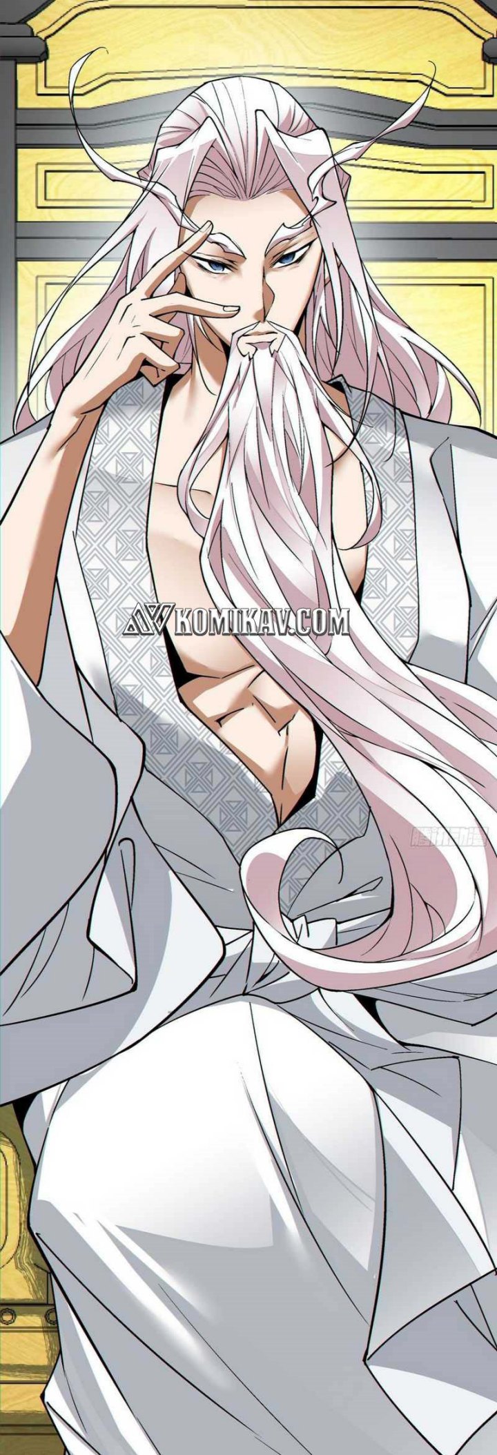 My Disciples Are All Big Villains chapter 153