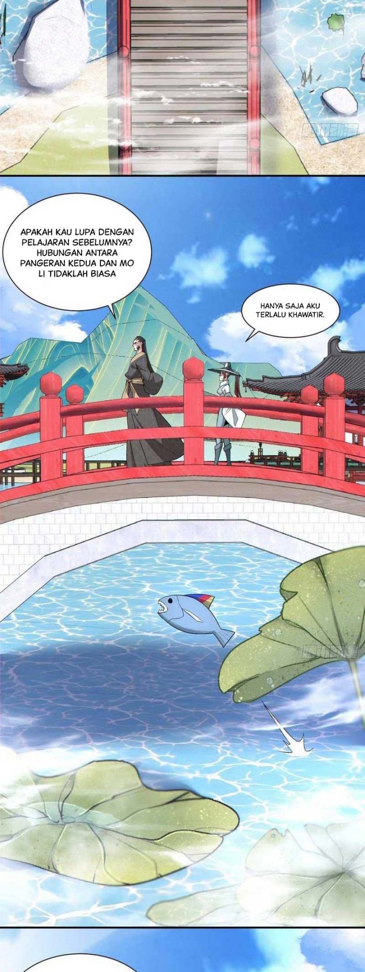 Dilarang COPAS - situs resmi www.mangacanblog.com - Komik my disciples are all big villains 158 - chapter 158 159 Indonesia my disciples are all big villains 158 - chapter 158 Terbaru 3|Baca Manga Komik Indonesia|Mangacan