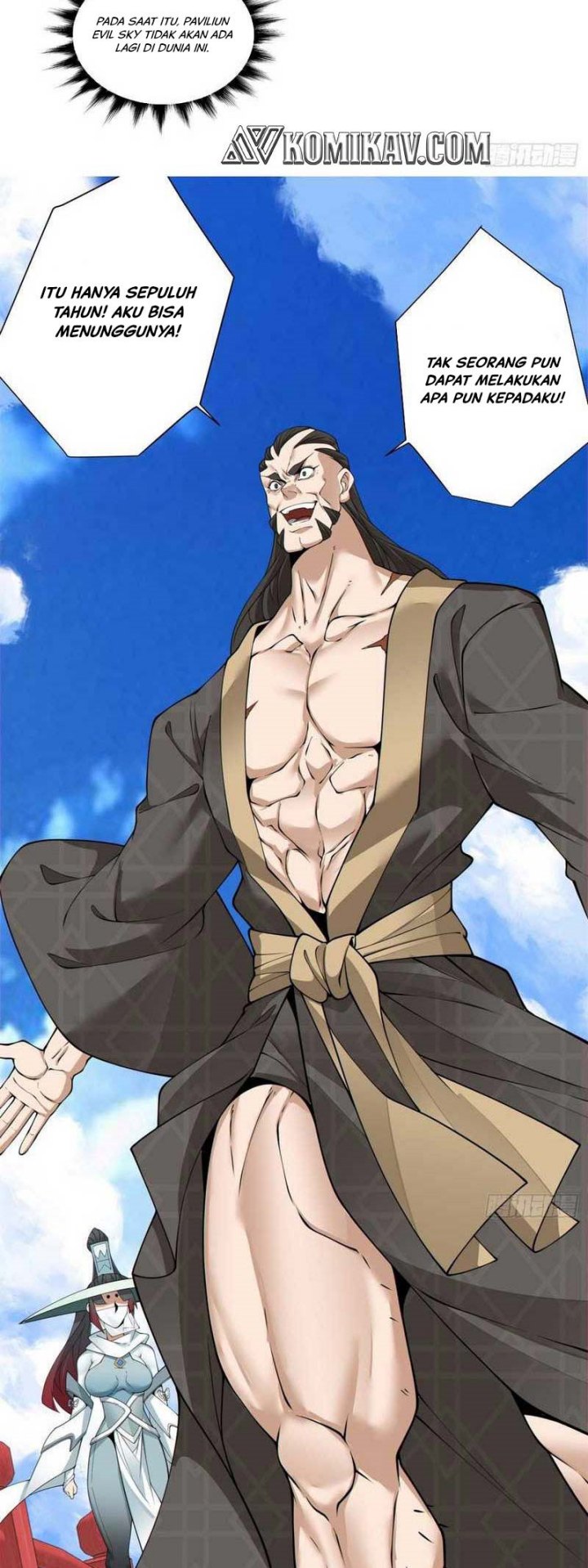 Dilarang COPAS - situs resmi www.mangacanblog.com - Komik my disciples are all big villains 158 - chapter 158 159 Indonesia my disciples are all big villains 158 - chapter 158 Terbaru 5|Baca Manga Komik Indonesia|Mangacan
